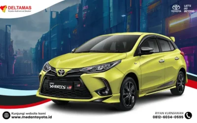 New Yaris GR
