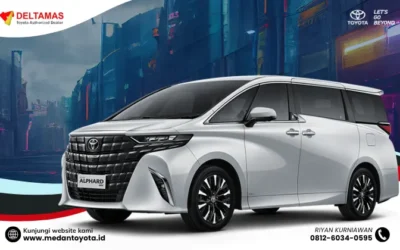 New Alphard