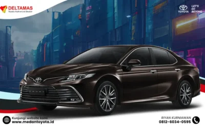 New Camry