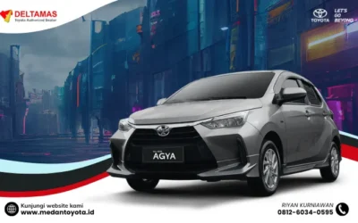 New Agya