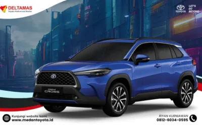Corolla Cross