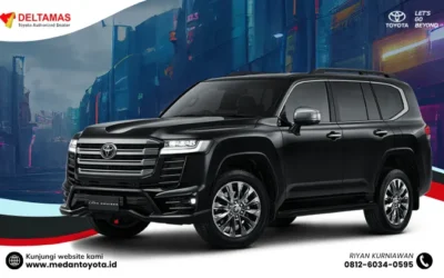 Land Cruiser