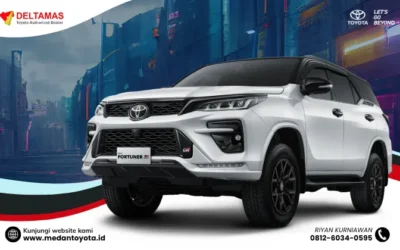 New Fortuner