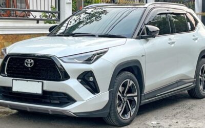 Review Singkat Toyota Yaris Cross – SUV Modern untuk Generasi Aktif